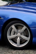 Aston Martin DB7 GT 2003 года (UK)